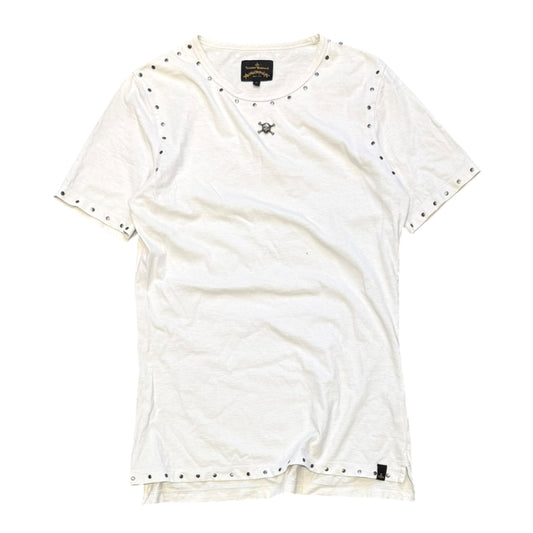 Studded Skull Vivienne Westwood Tee (S)