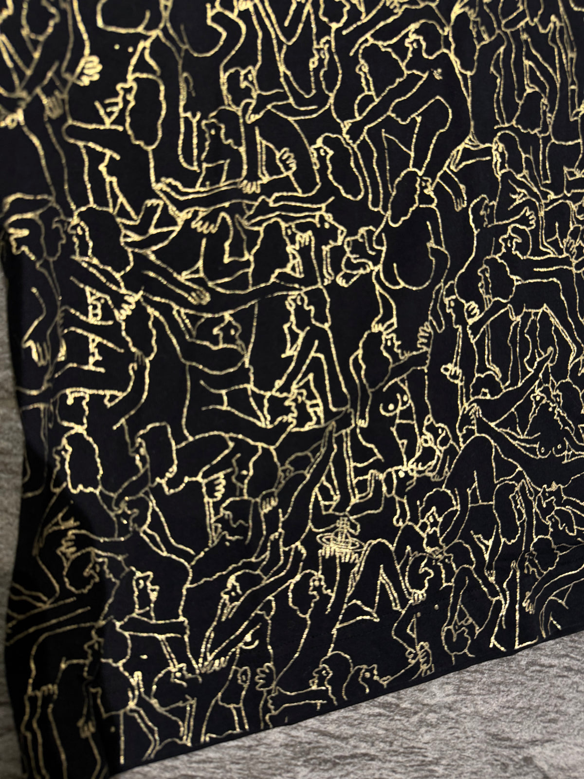 SS2014 Vivienne Westwood Orgy Tee (M)