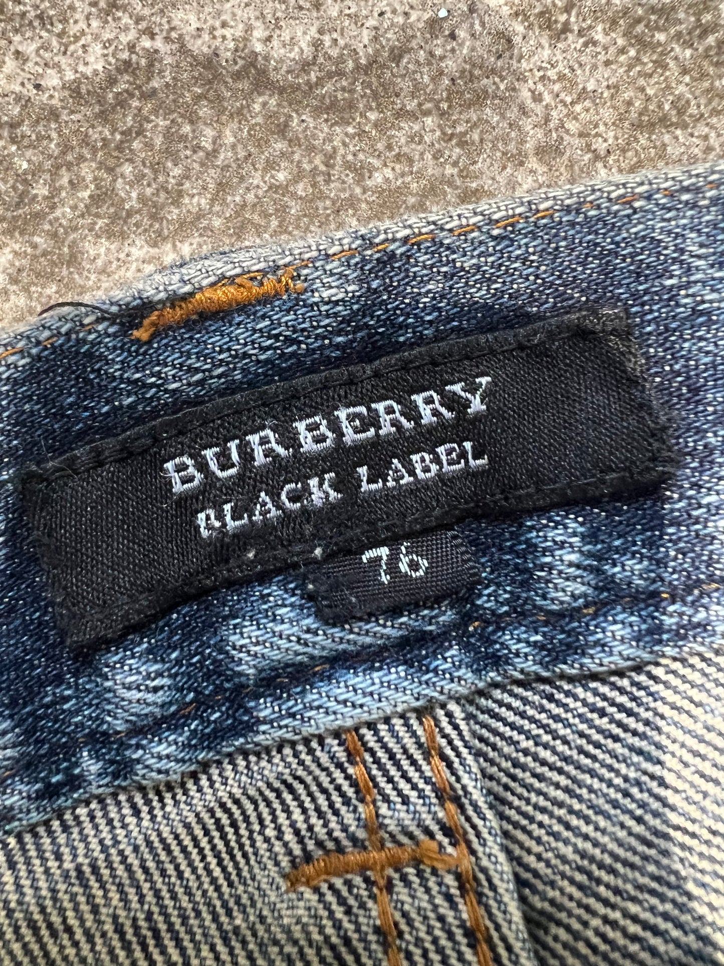000’s Burberry Jeans