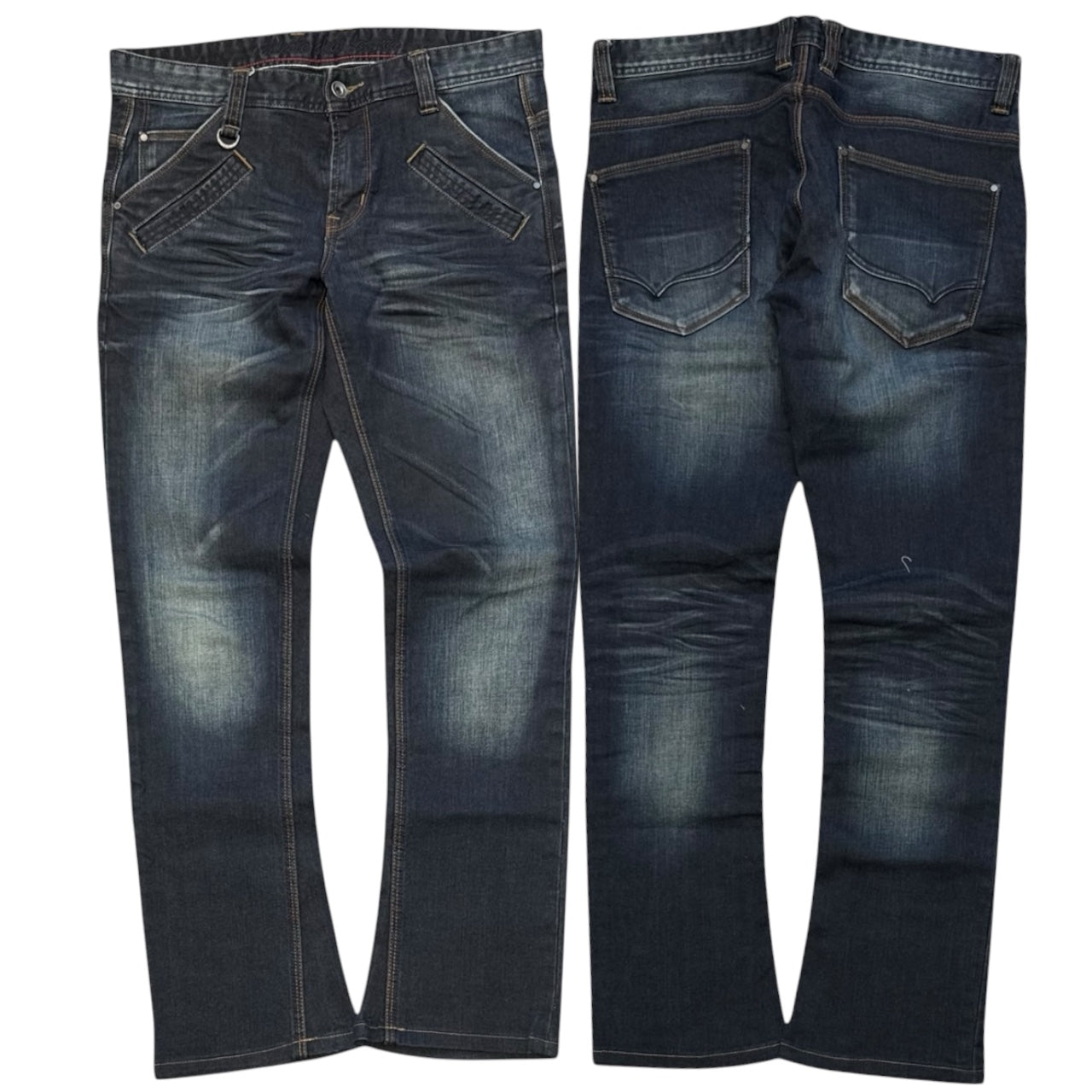 000’s Nicole Jeans (32”)