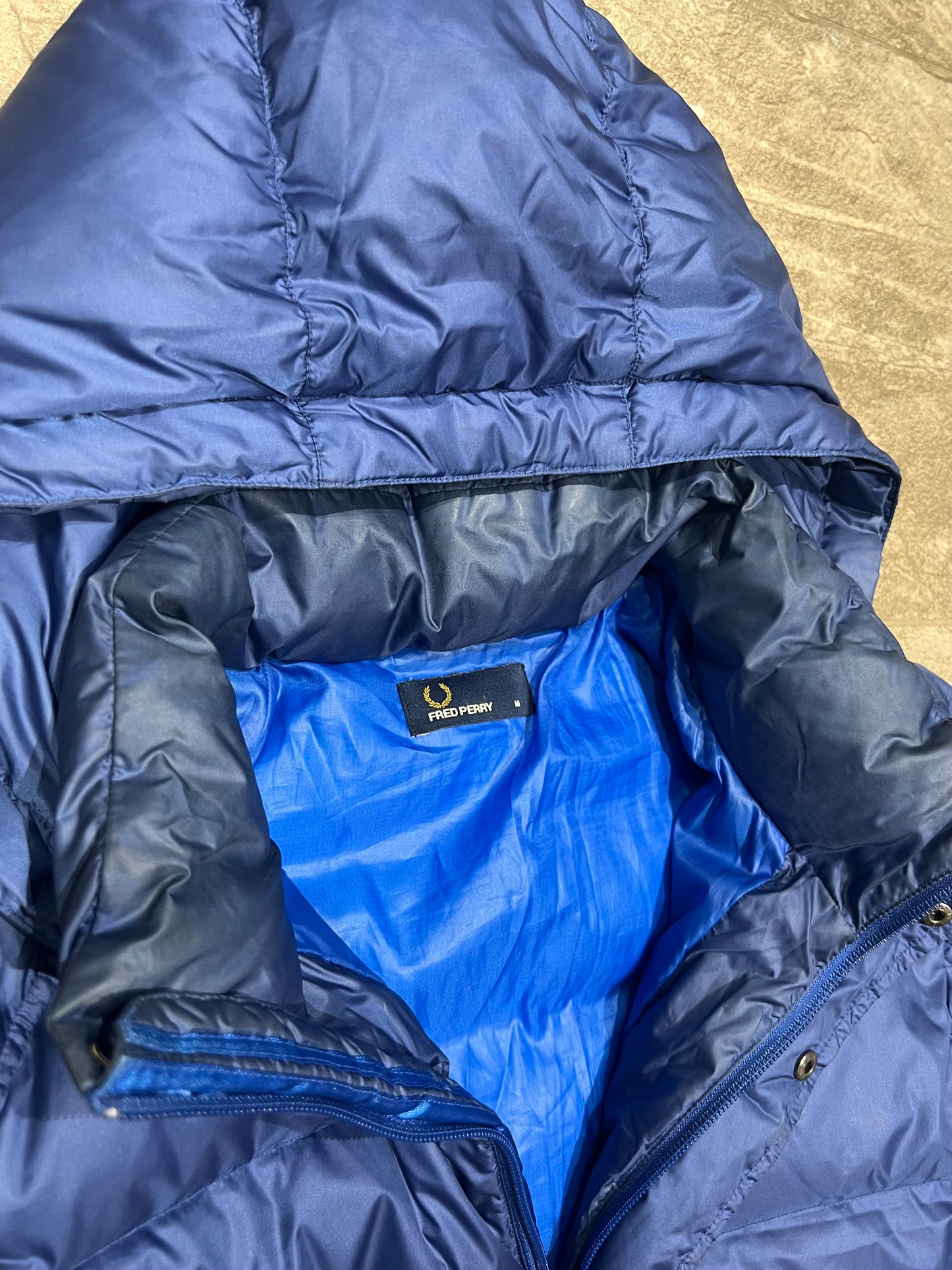 000’s Fred Perry Puffer