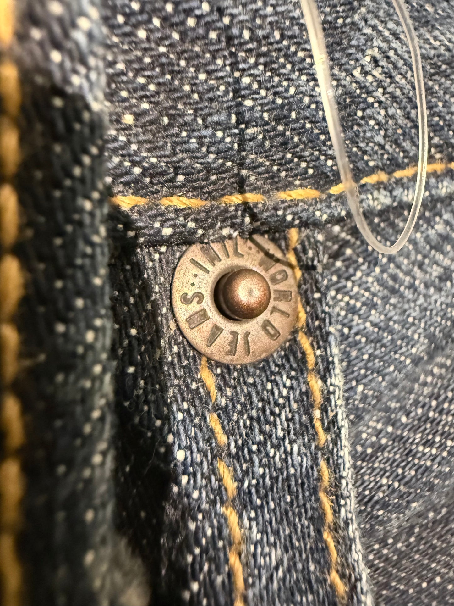 000’s Spinash Jeans