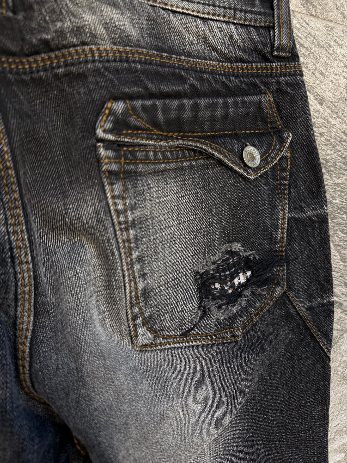 000’s Nicole Jeans (33”)