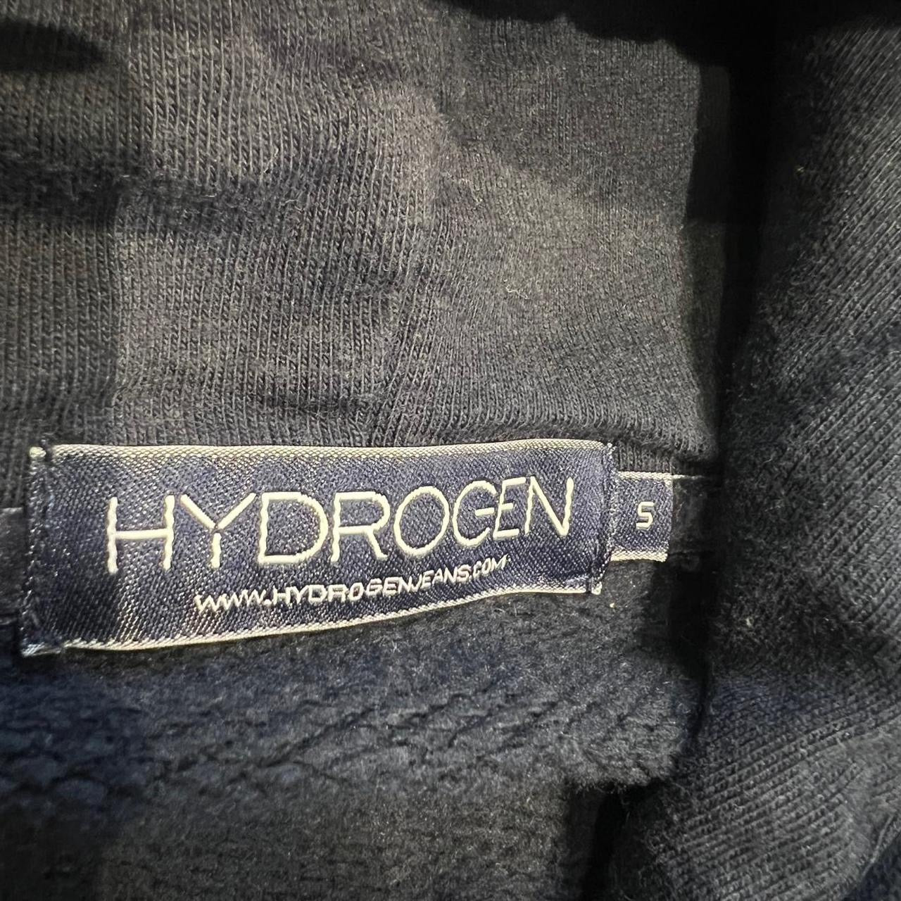 000’s Hydrogen Skull Hoodie