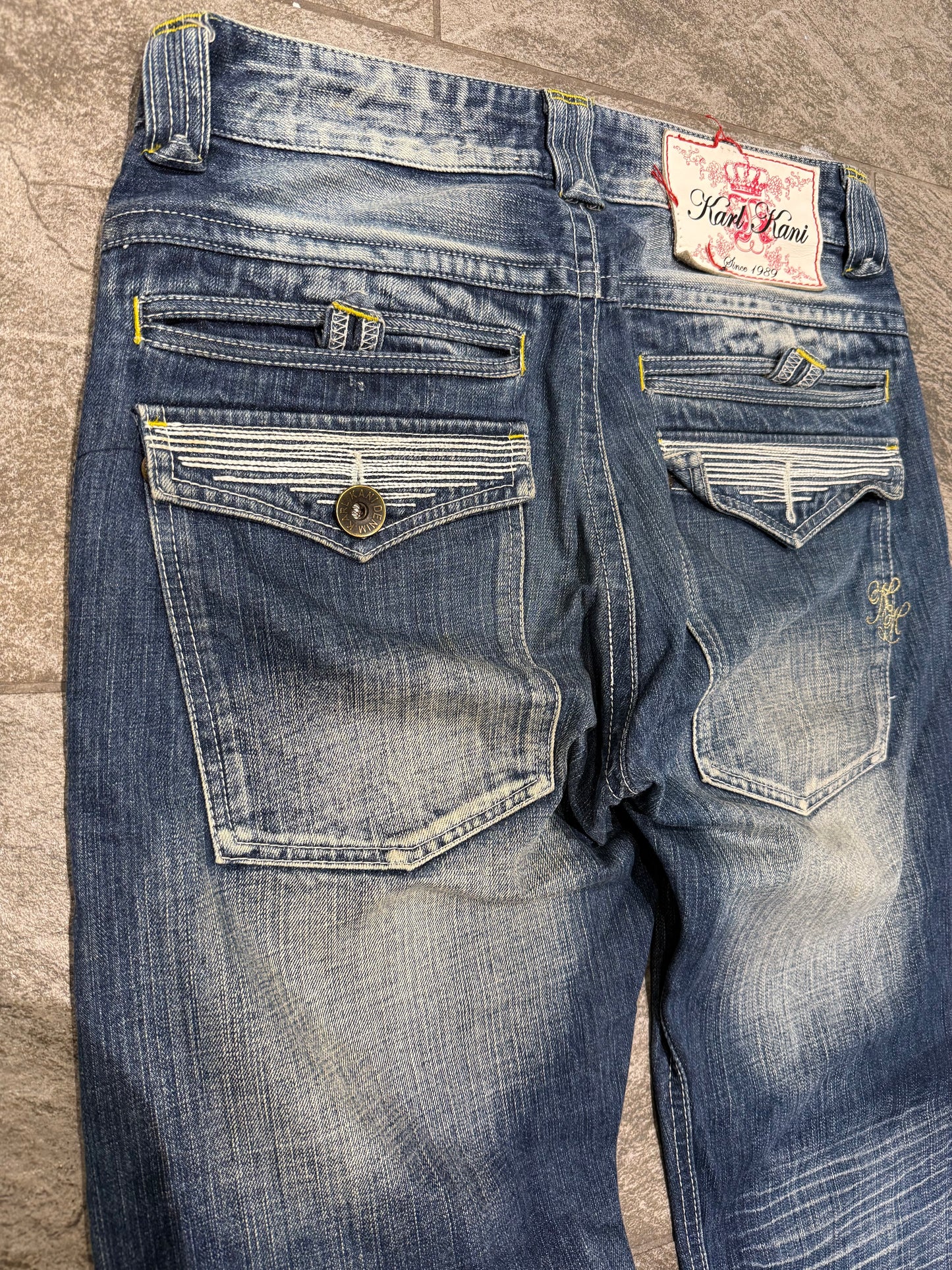000’s Karl Kani Jeans (31”)