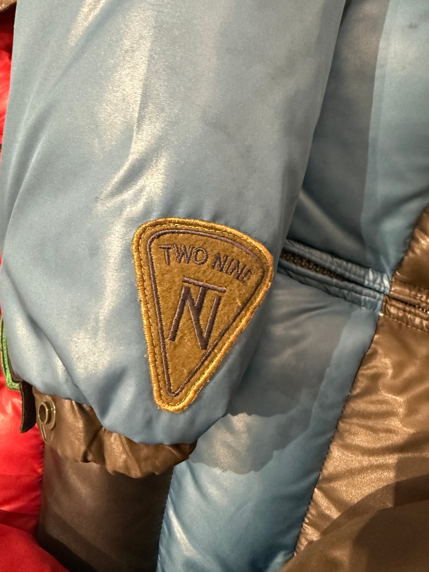 000’s 291295 Homme Puffer (S)