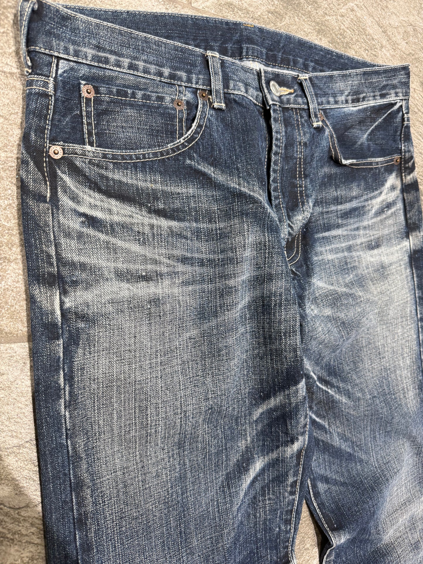 000’s Takeo Kikuchi Jeans (33”)