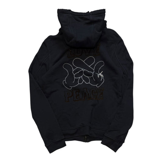 000’s Roar Double Gun Hoodie (M)