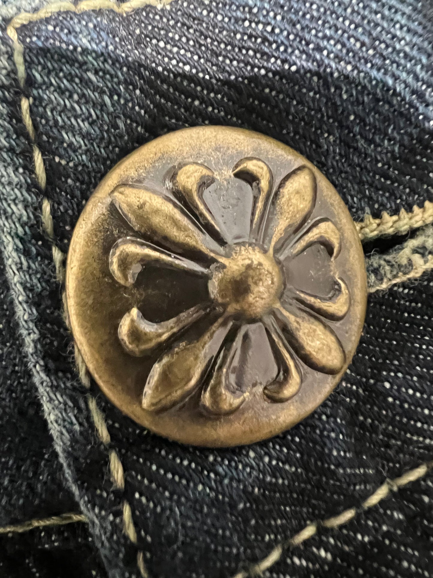 000’s Sorridere Double Waisted Jeans