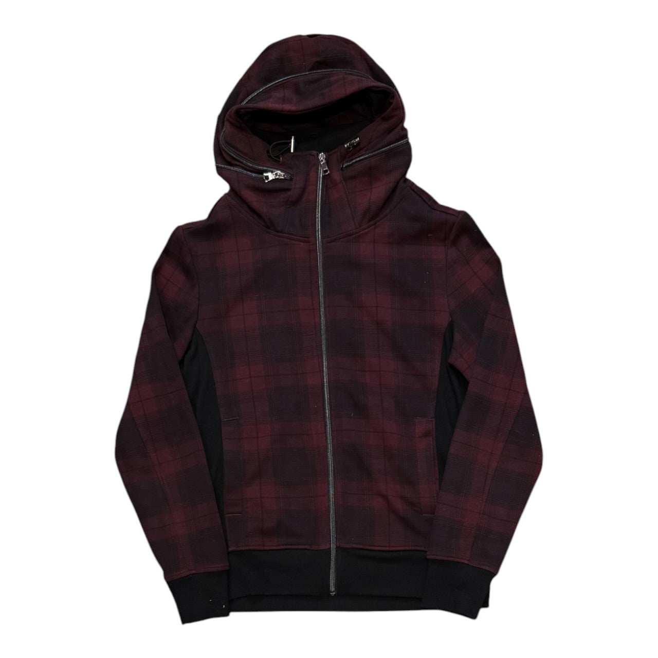 000’s Beno Bono Zip Hoodie (S)