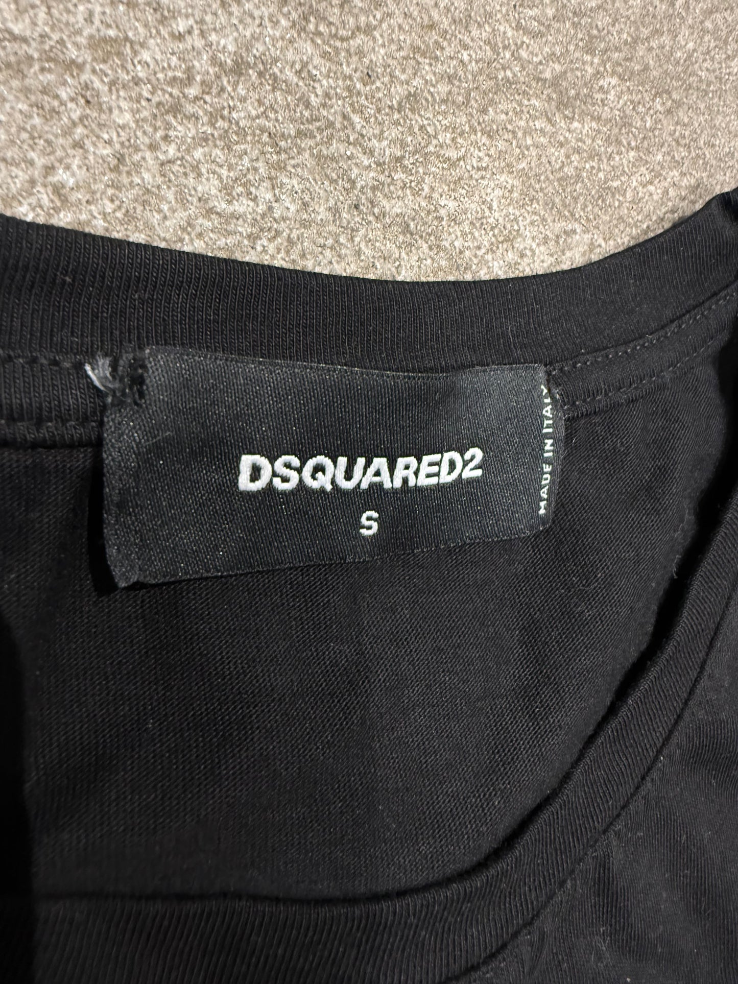 Dsquared Bruce Lee Tee (S)