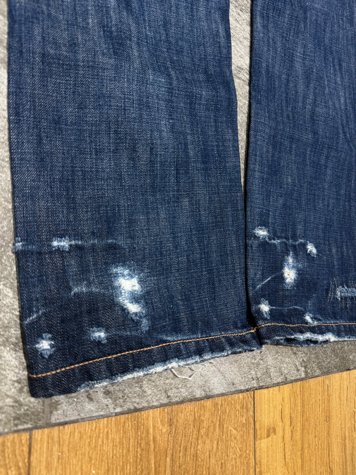 000’s Rageblue Distressed Jeans (32”)