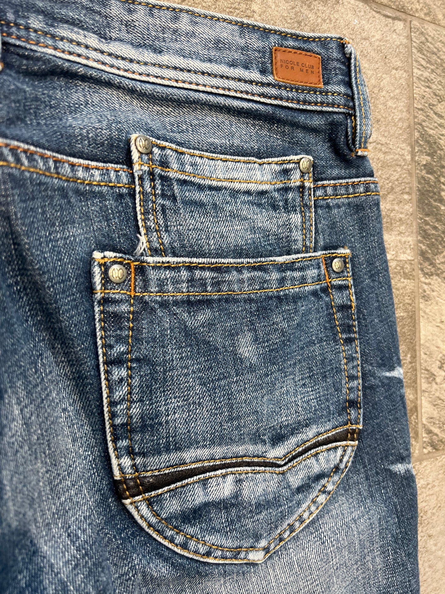 000’s Nicole Club Jeans