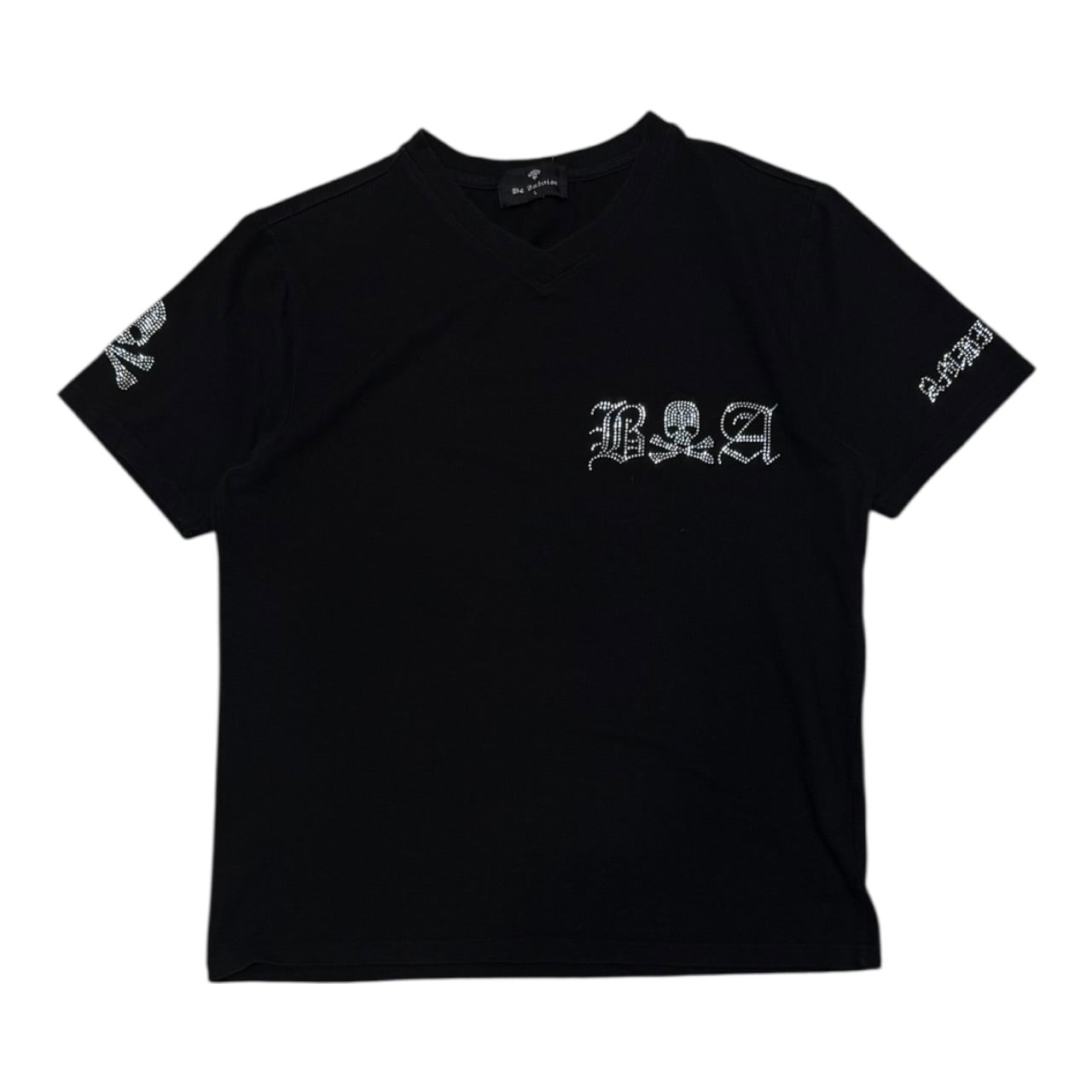 000’s Be Ambition Skull Tee (M)