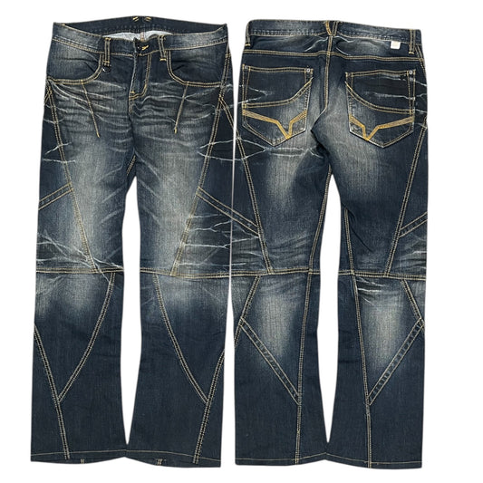 000’s Nicole Bootcut Jeans