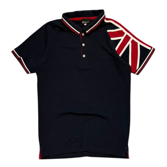 000’s Takeo Kikuchi Union Jack Polo (L)