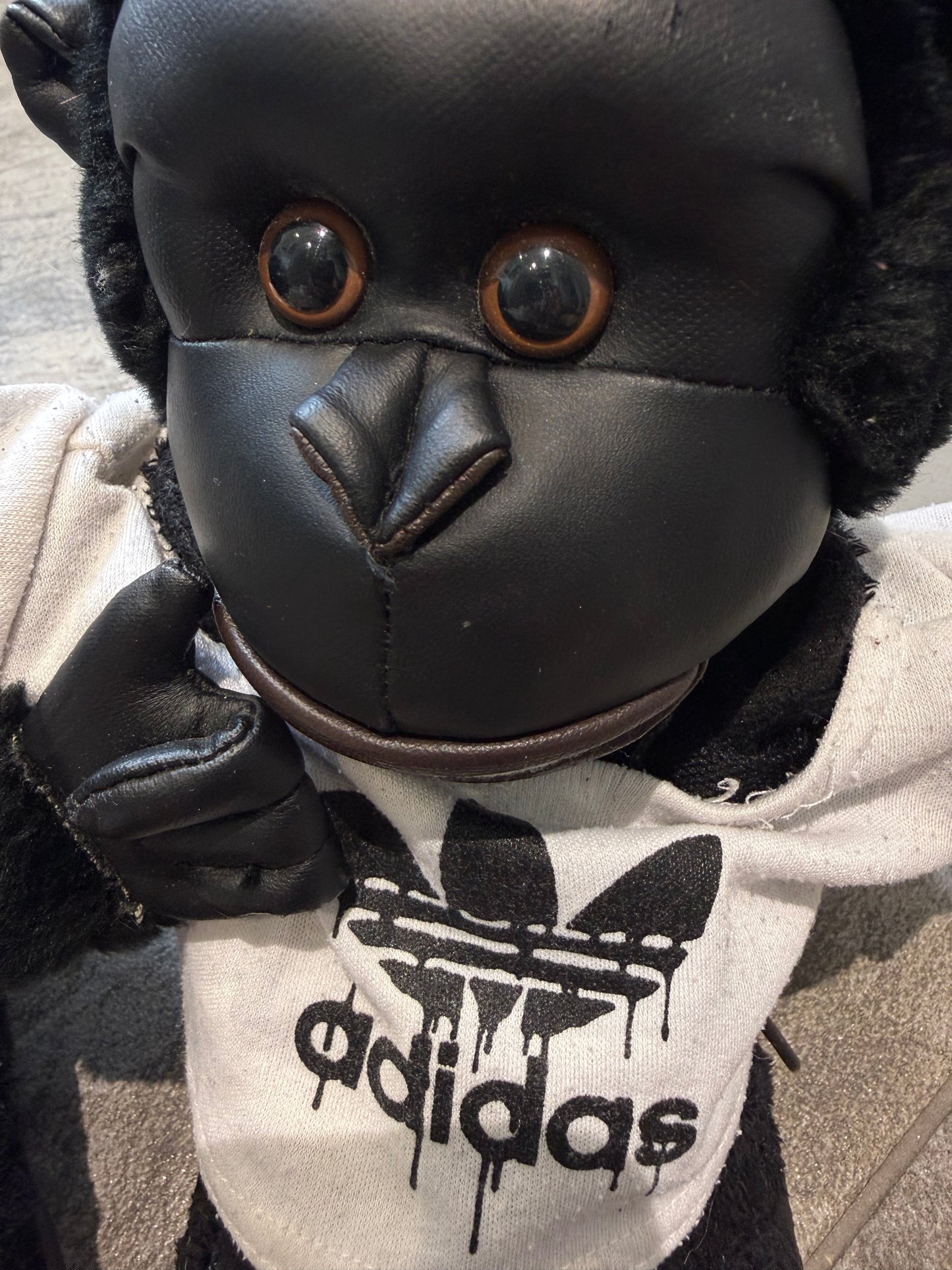 Jeremy Scott x Adidas Gorillas (UK 7.5 - EU 41.5)