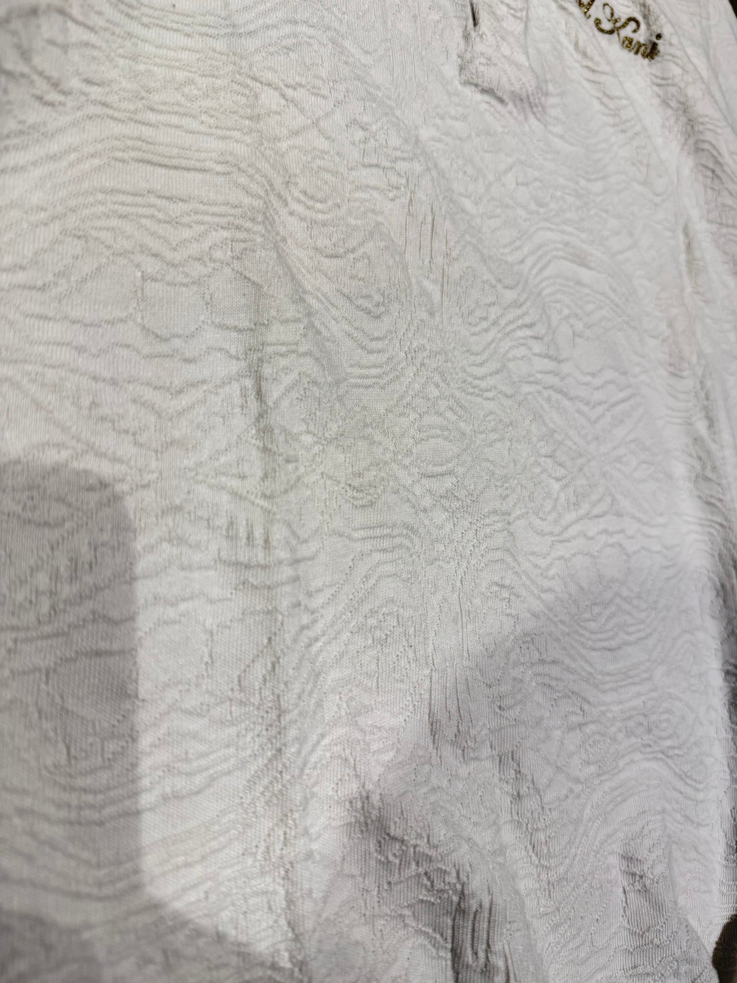 000’s Karl Kani Textured Polo (xs)
