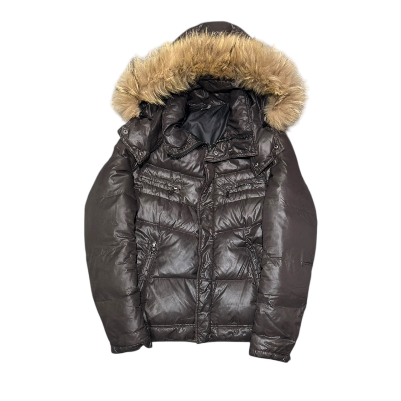 000’s Souk Fur Puffer (M)