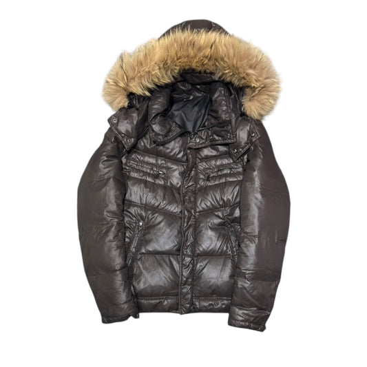 000’s Souk Fur Puffer (M)