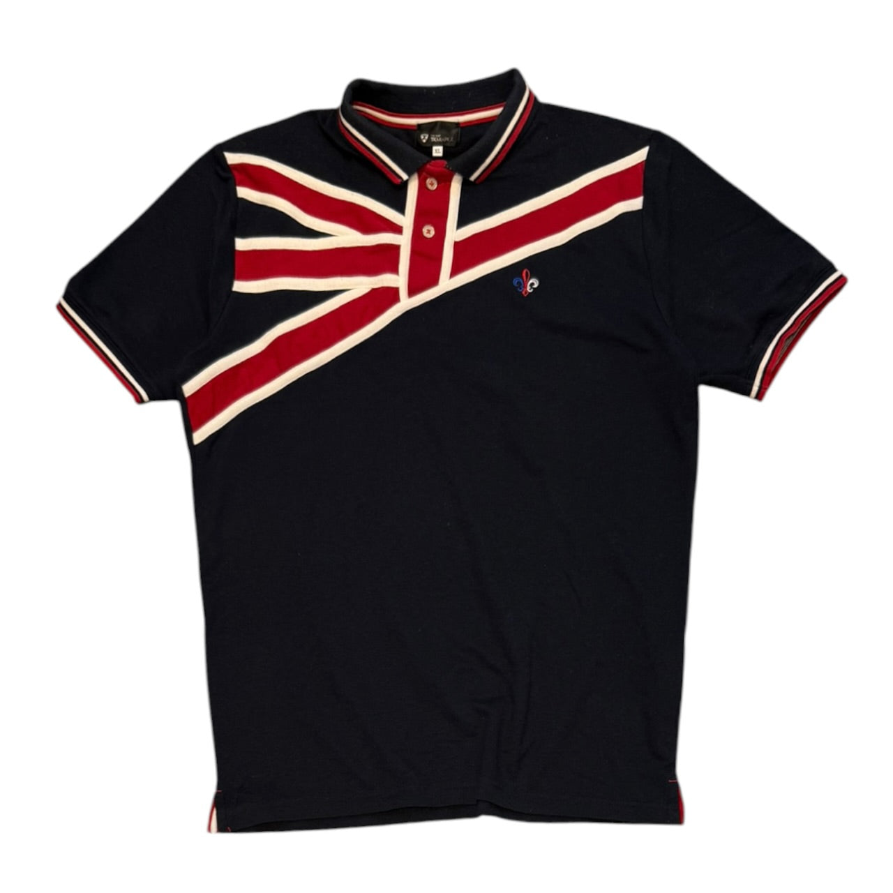 000’s Takeo Kikuchi Union Jack Polo (XL)
