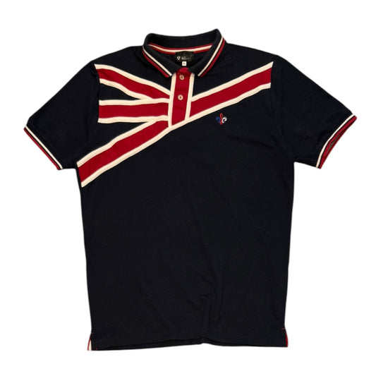 000’s Takeo Kikuchi Union Jack Polo (XL)