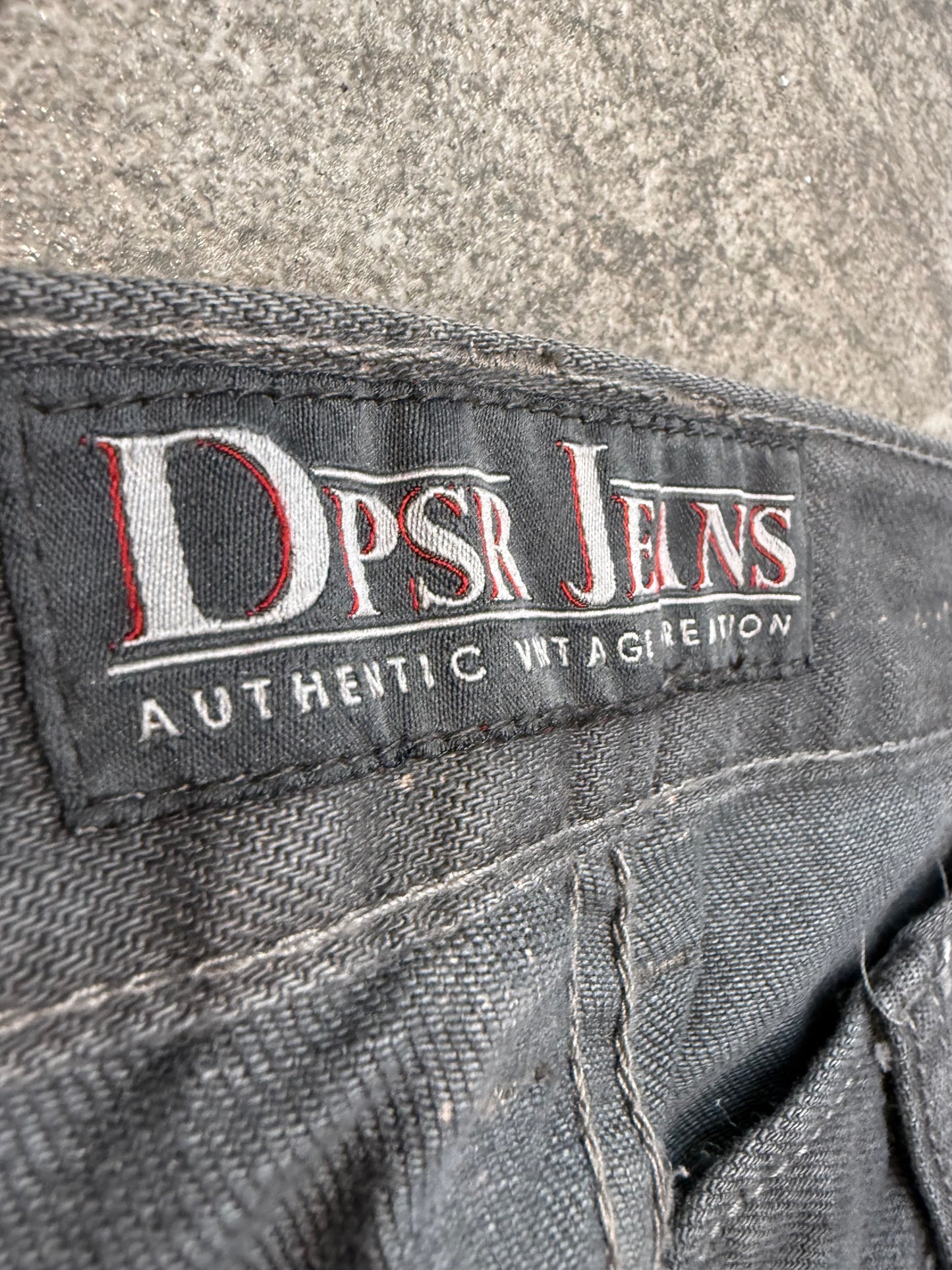 000’s DPSR Jeans (33”)