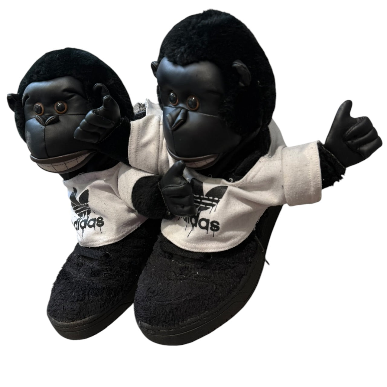 Jeremy Scott x Adidas Gorillas (UK 7.5 - EU 41.5)