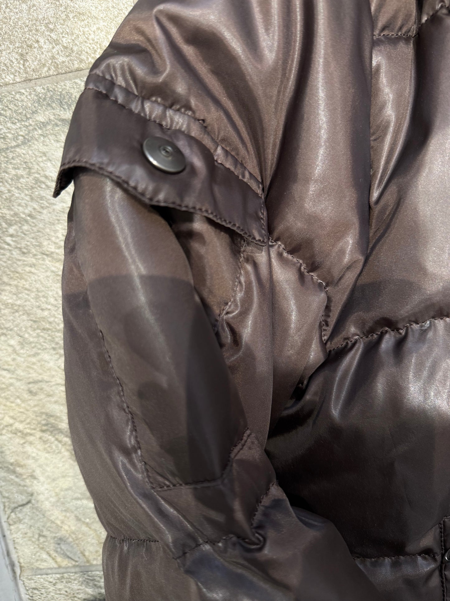 000’s Takeo Kikuchi Fur Puffer (M)