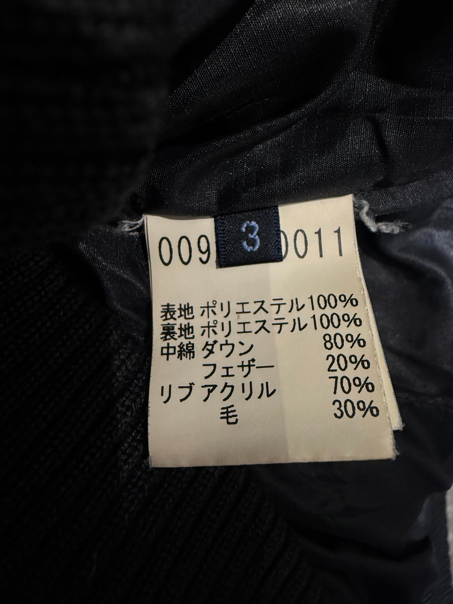 000’s Abahouse Puffer (M)