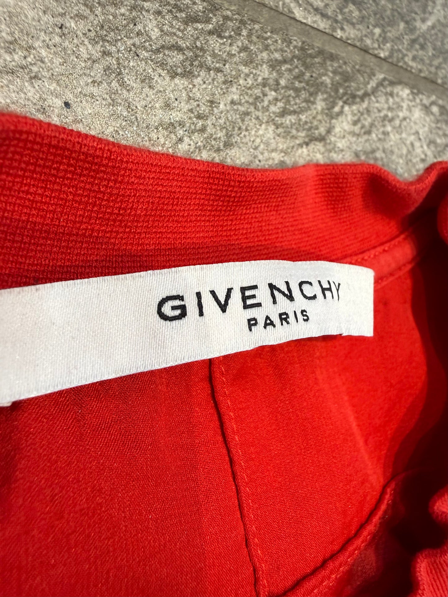 Givenchy Distressed Tee (M)