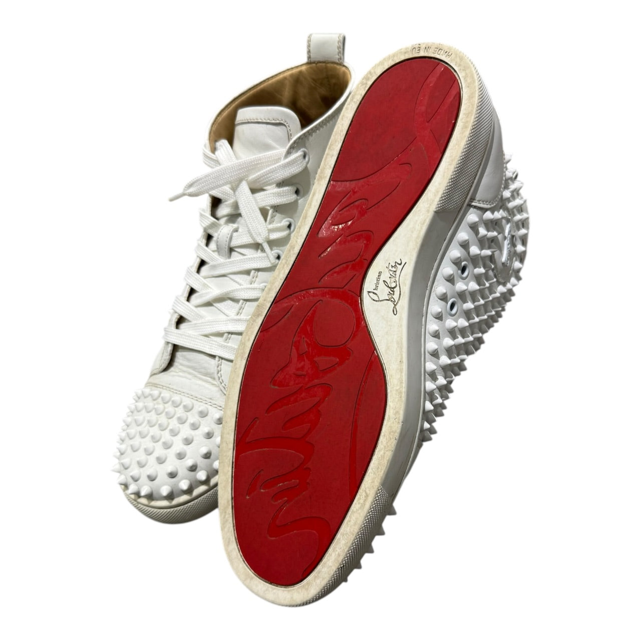 Christian Louboutin High Top Trainers (EU 43)