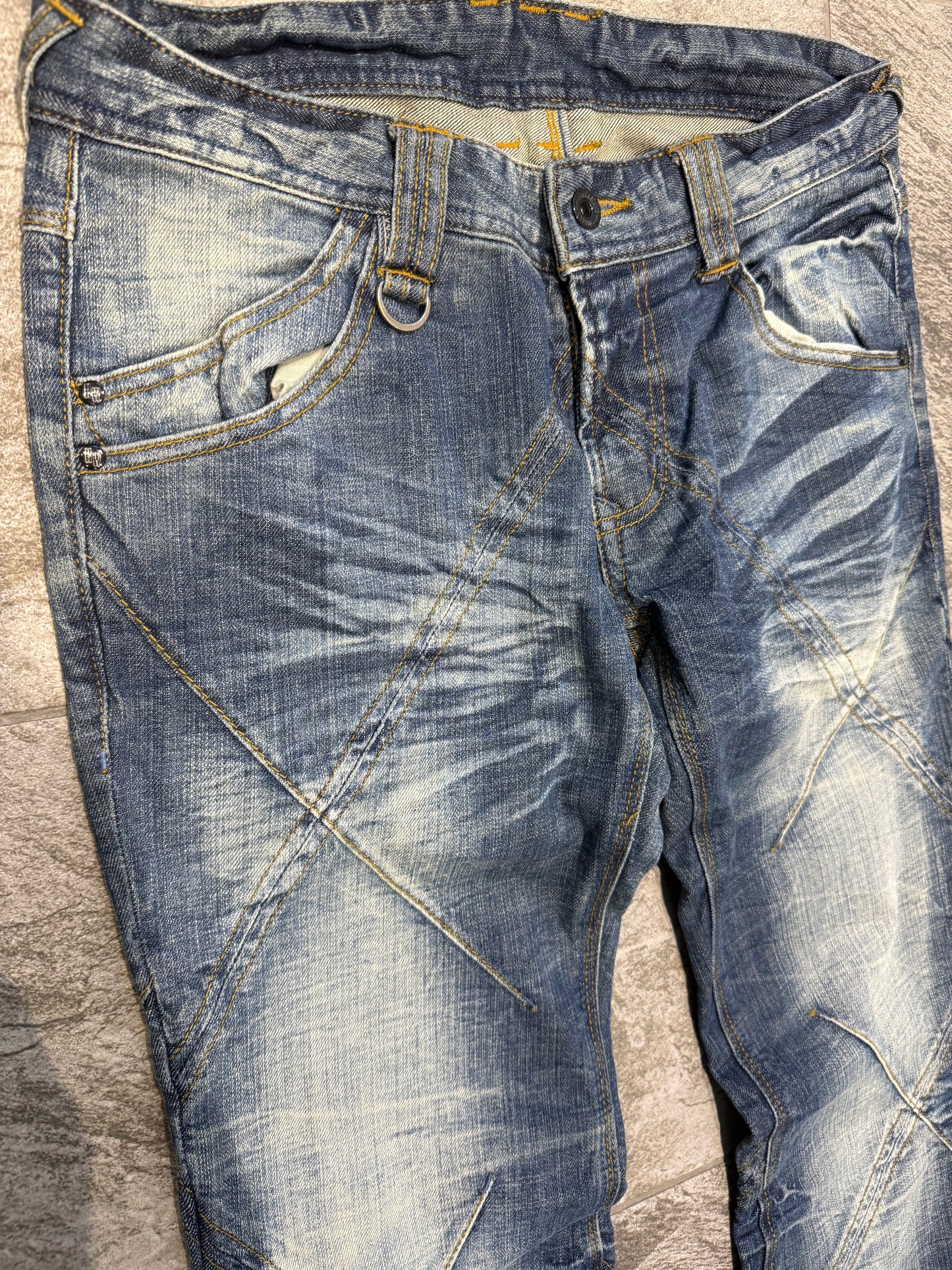 000’s Nicole Bootcut Jeans (30”)
