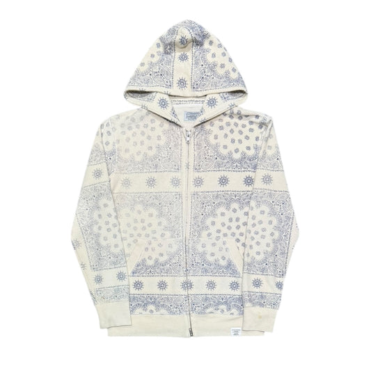 000’s Stooge & Co Paisley Hoodie (S)