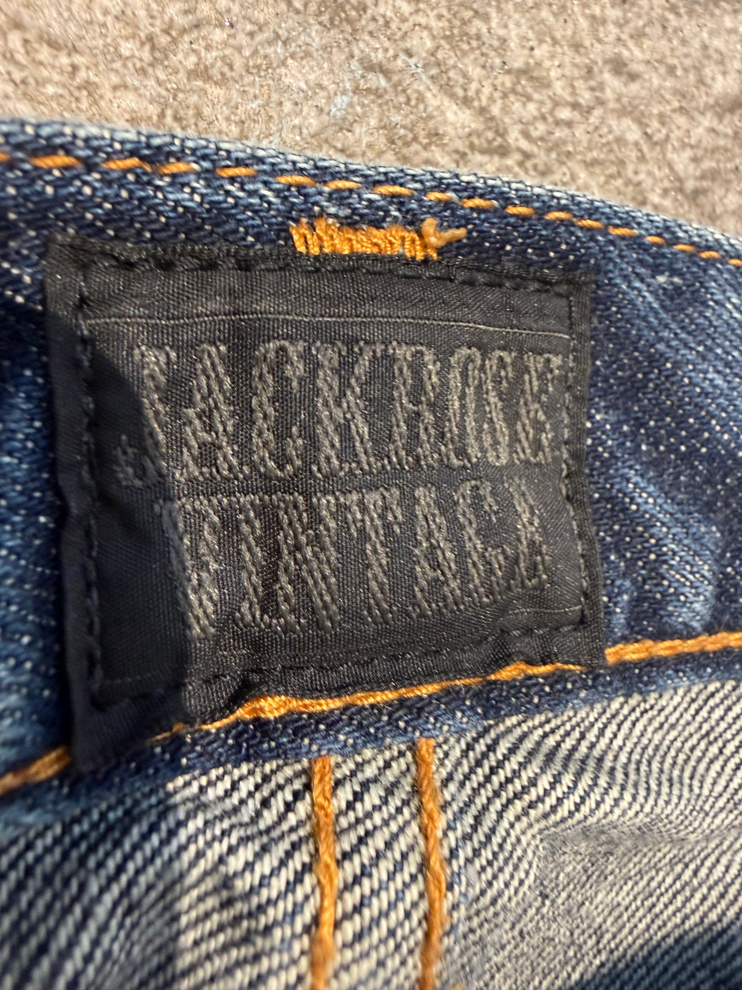 000’s Jackrose Jeans (33”)
