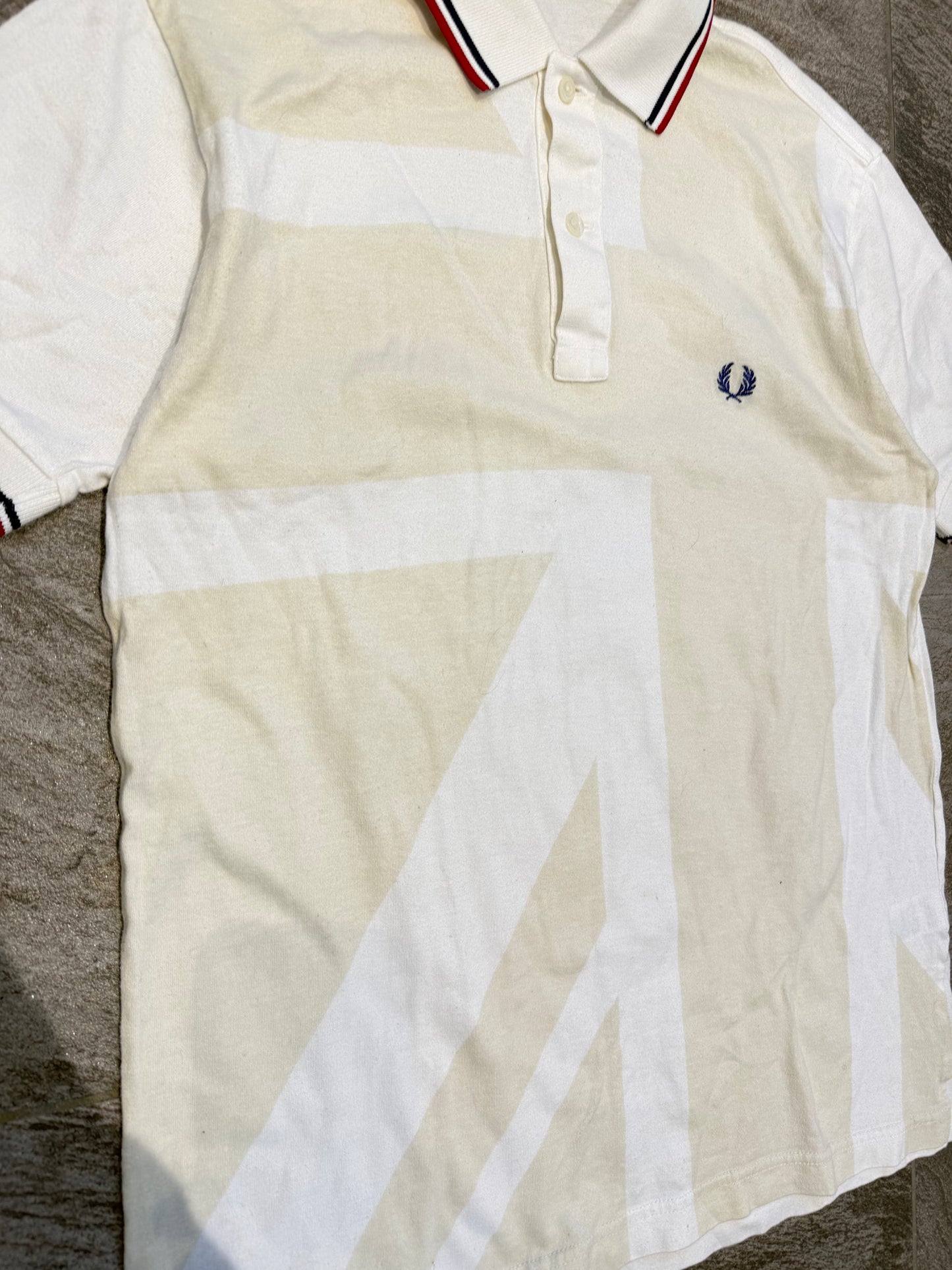 000’s Fred Perry Union Jack Polo (S)