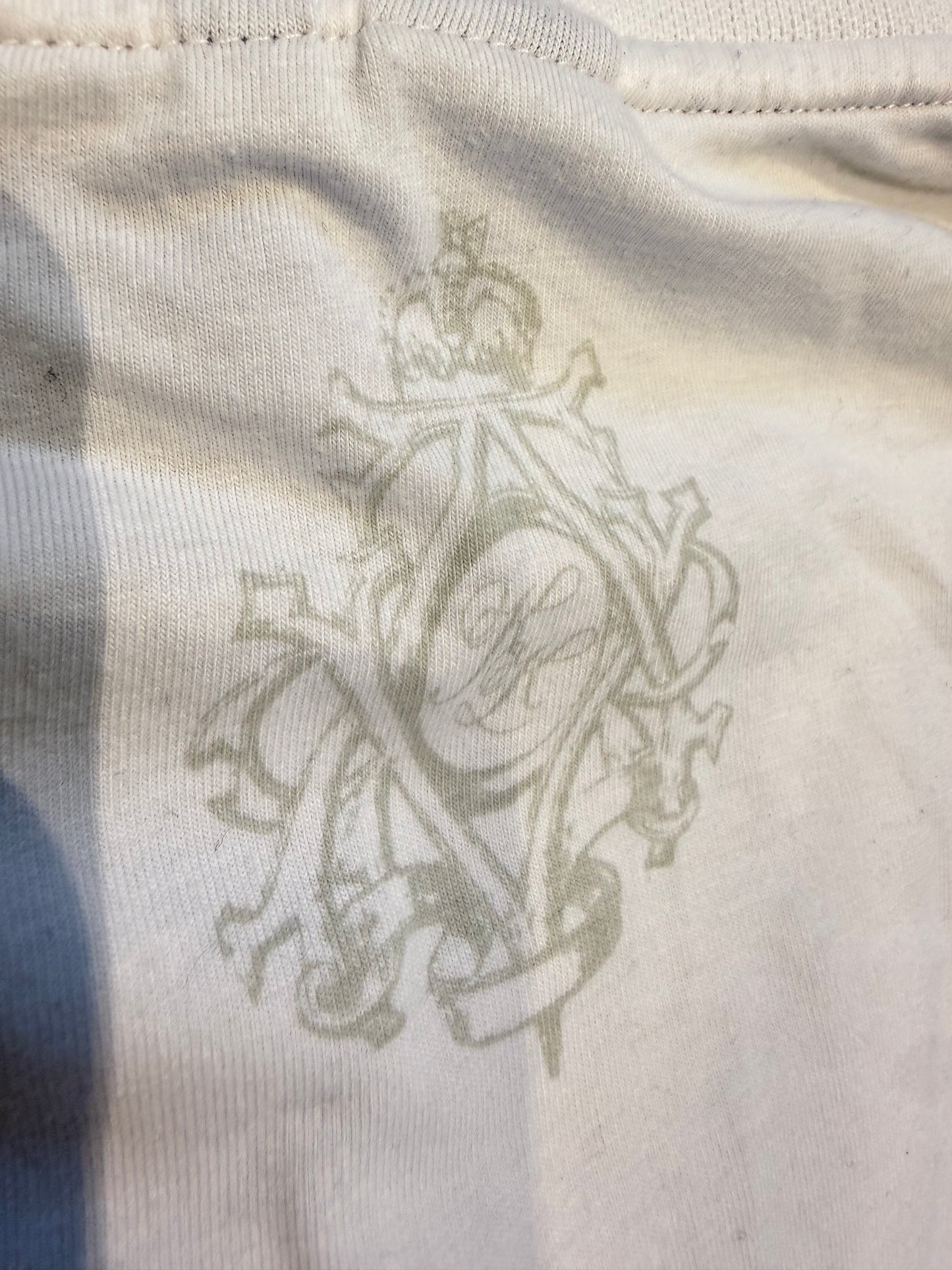 000’s Karl Kani Double Collar Polo (S)