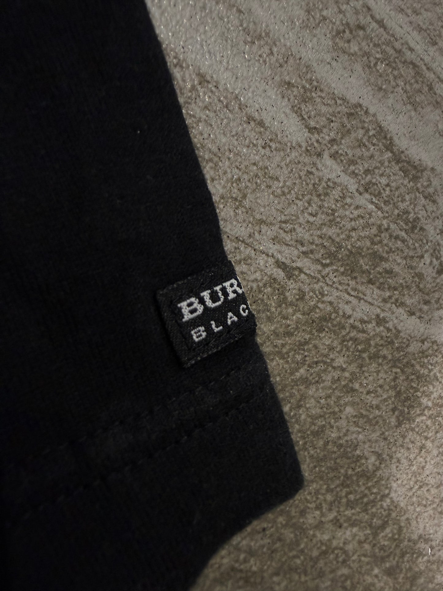 000’s Burberry Union Jack Tee (S)