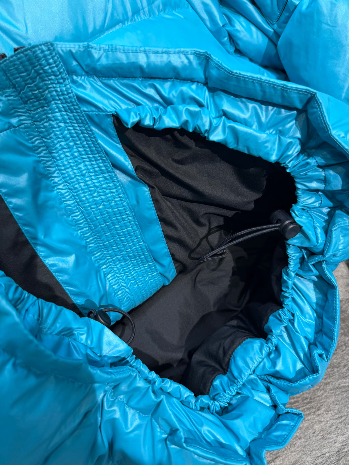 000’s Global Work Fur Puffer (L)
