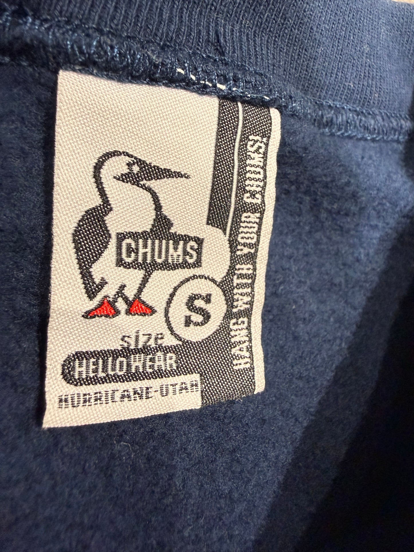 000’s Chums USA flag jumper (S)
