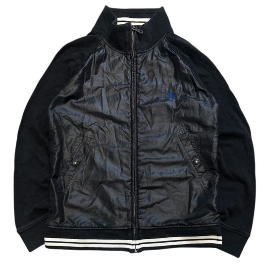 000’s Burberry Panelled Track Jacket