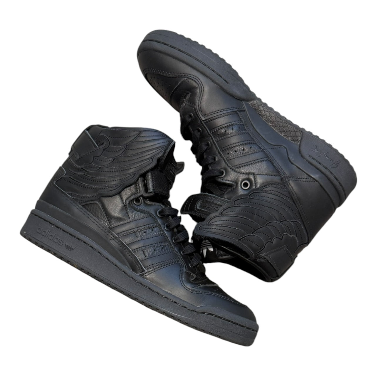 Jeremy Scott Wings High Tops