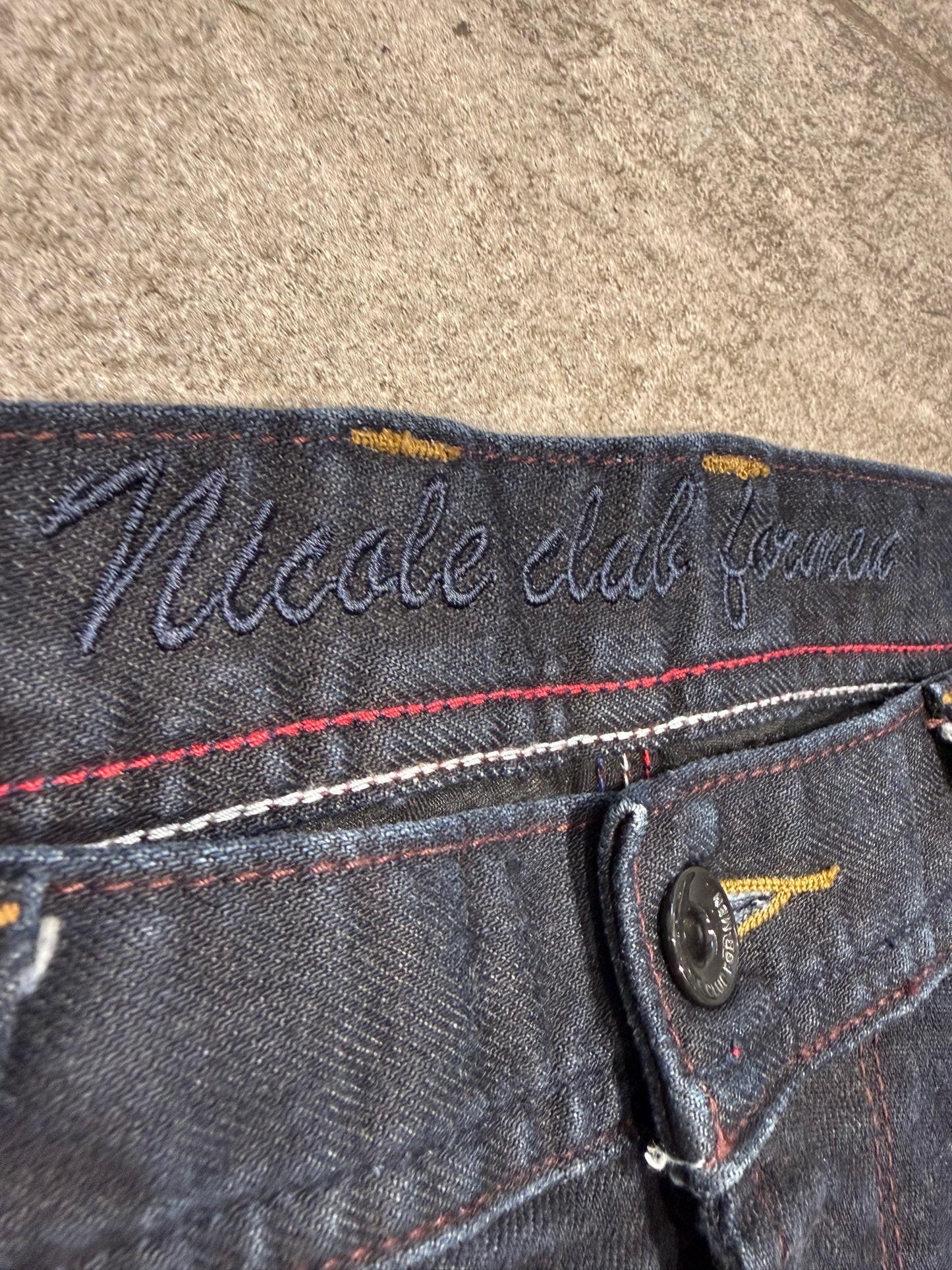 000’s Nicole Jeans (32”)