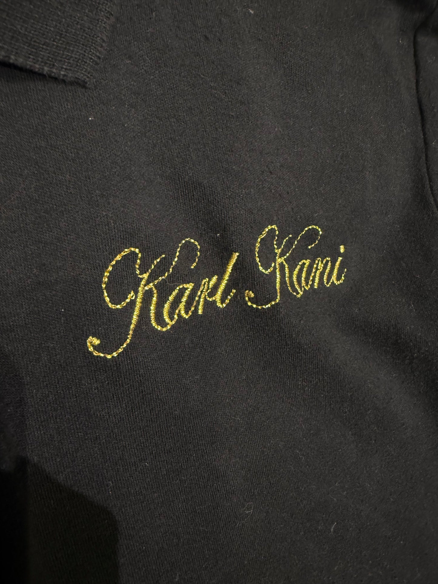000’s Karl Kani Slim Fit Polo (M)