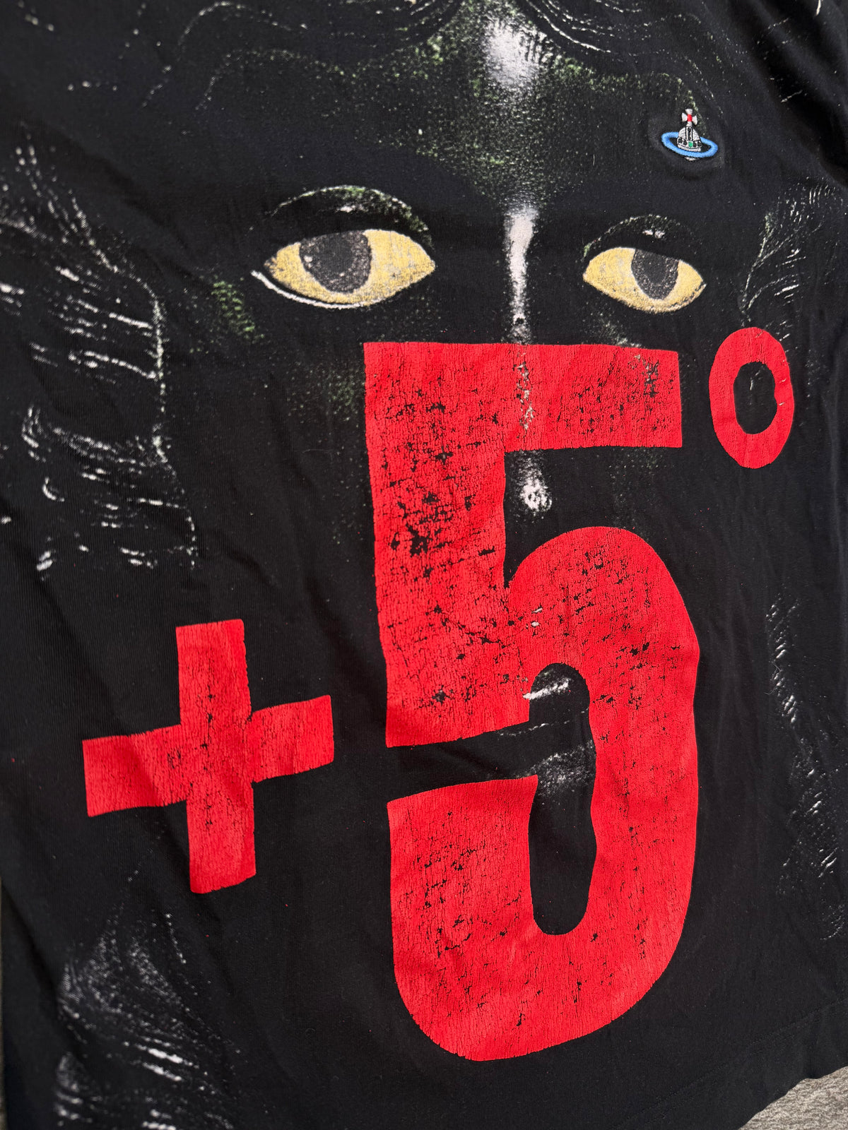 Vivienne Westwood Medusa +5 Tee (M)