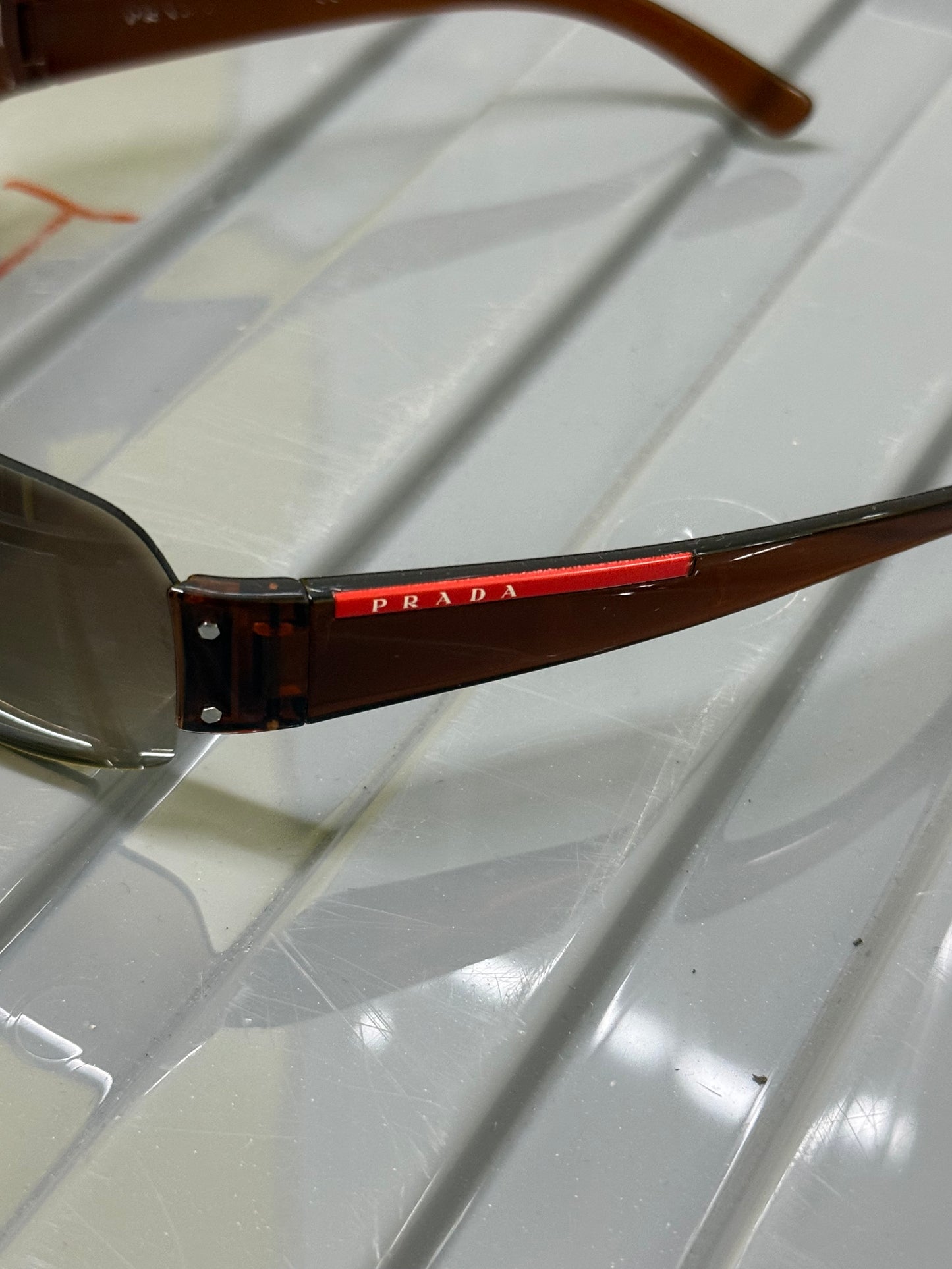 90s Prada Sport Sunglasses