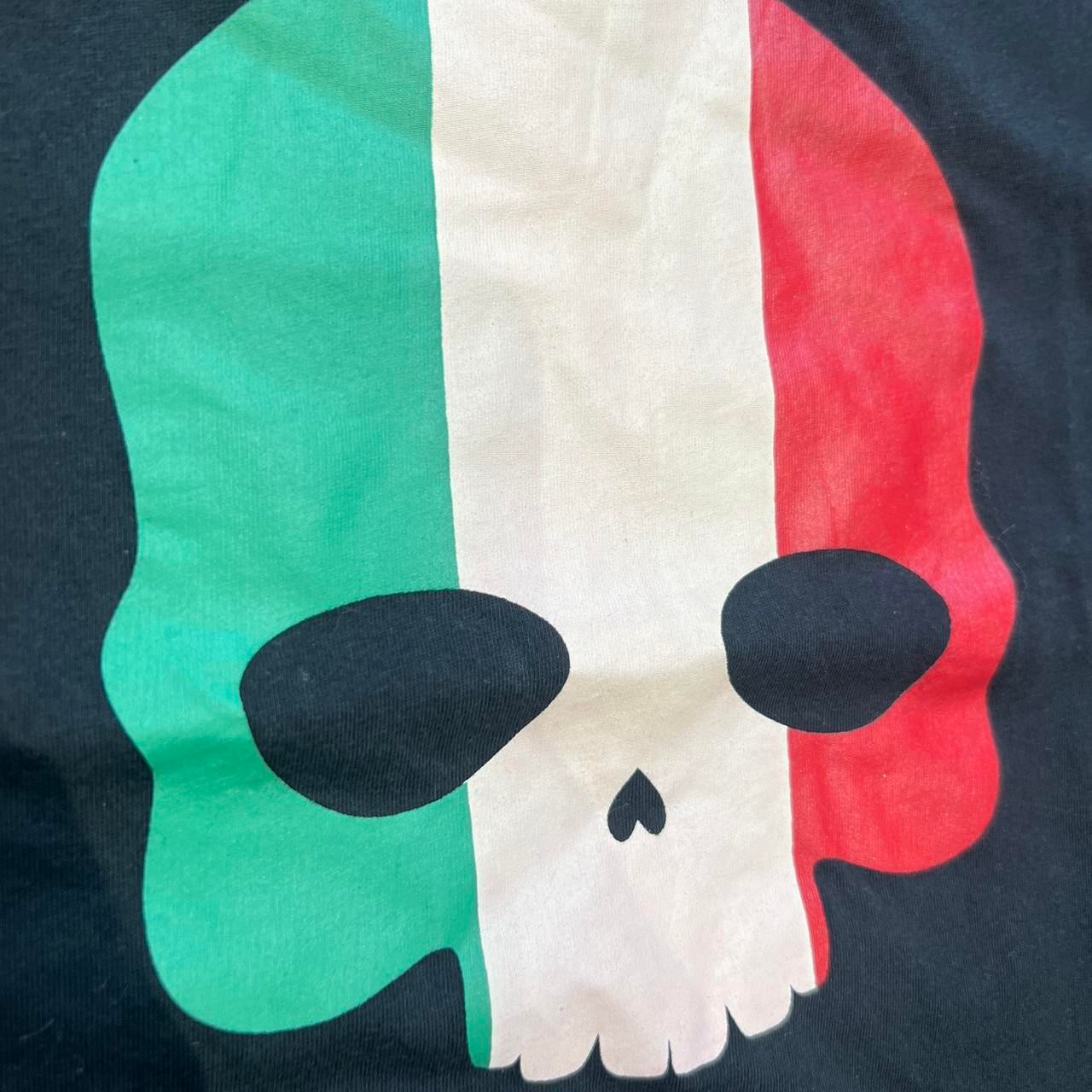 000’s Hydrogen Skull Tee