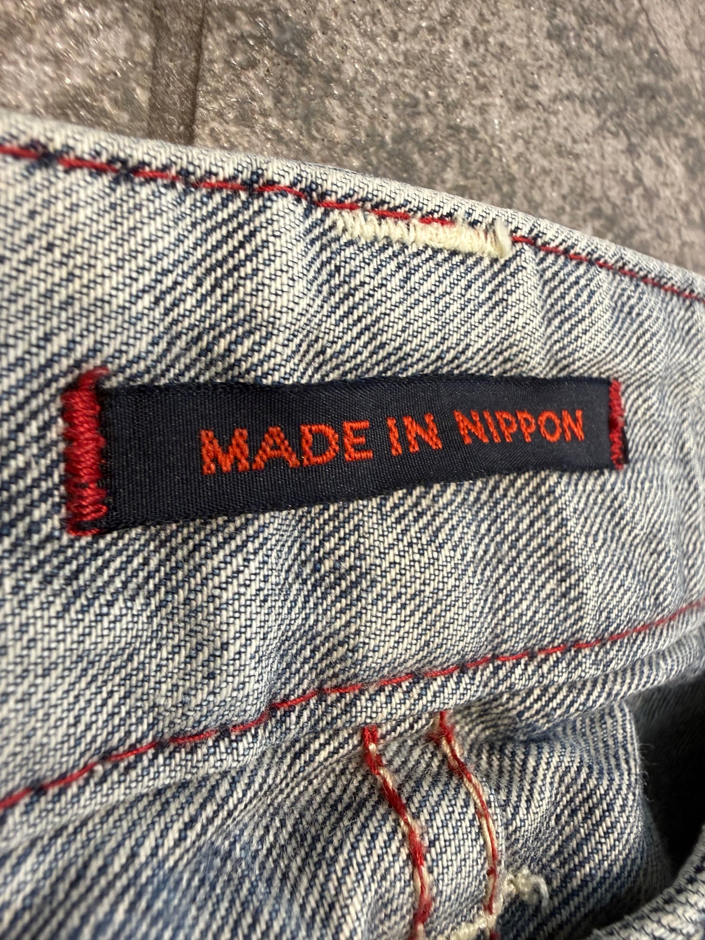 000’s Blueway Jeans (34”)