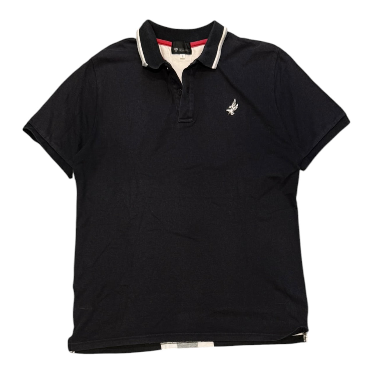 000’s Takeo Kikuchi Union Jack Polo (M)