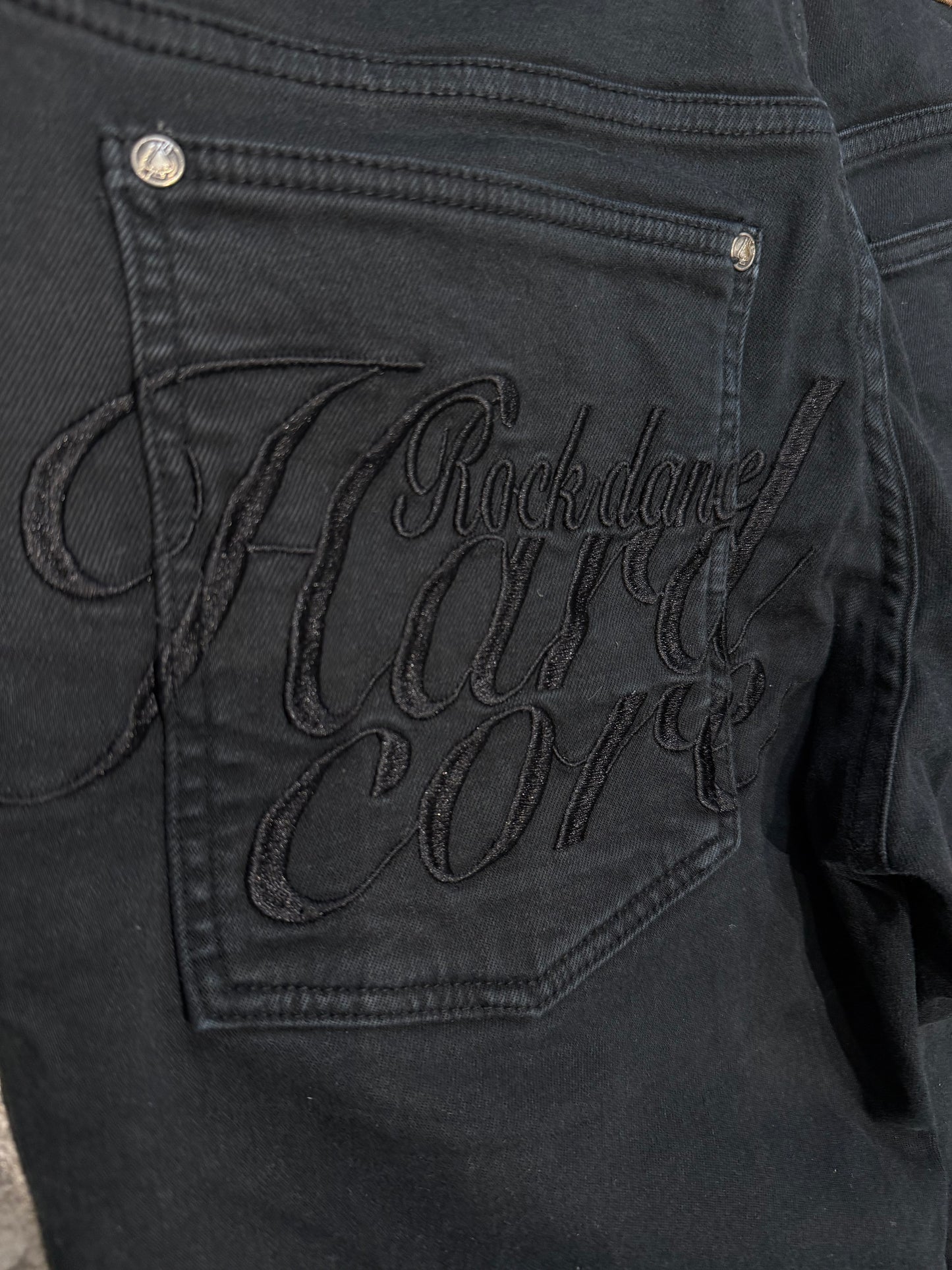 000’s MCD Studded Jeans (33”)
